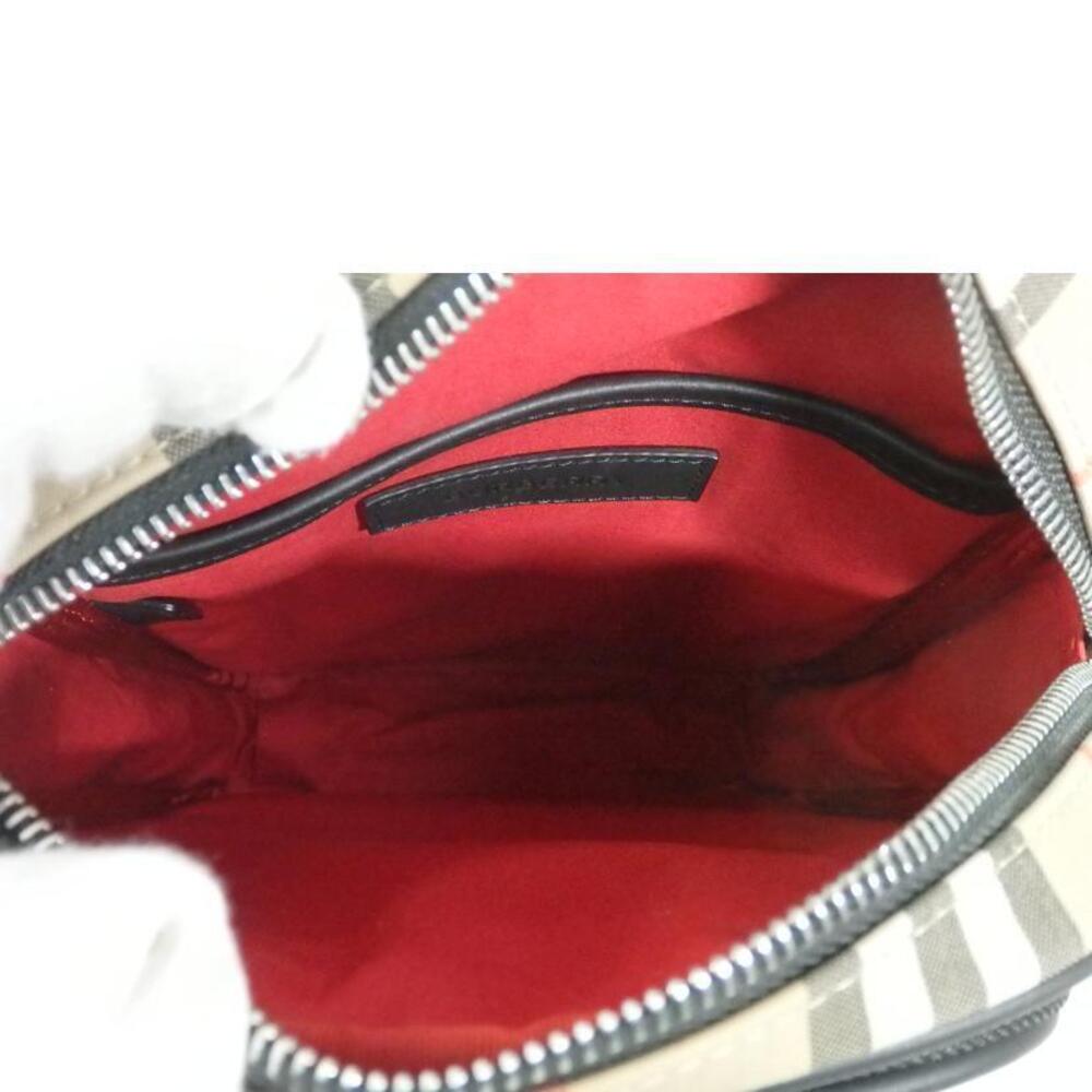 Burberry Check Shoulder Bag - Picture 7 of 9